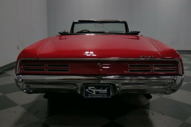 Pontiac Tempest 1967 image number 35
