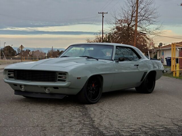 Chevrolet Camaro 1969 image number 1