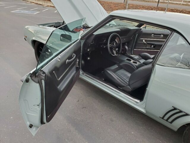 Chevrolet Camaro 1969 image number 11