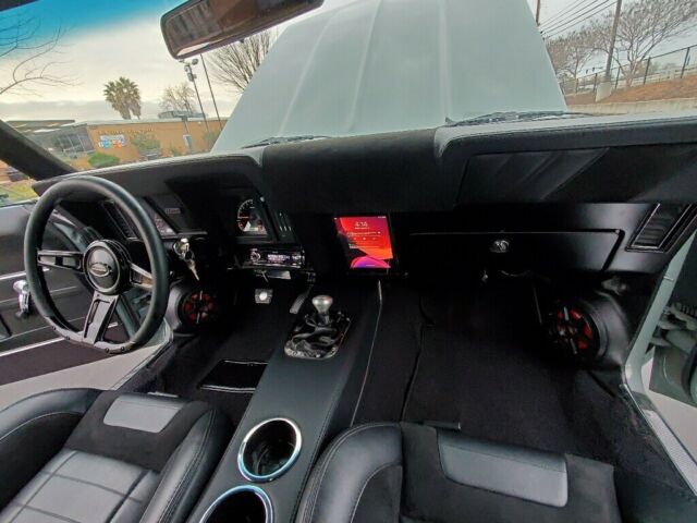 Chevrolet Camaro 1969 image number 14