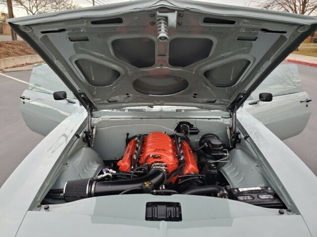 Chevrolet Camaro 1969 image number 20