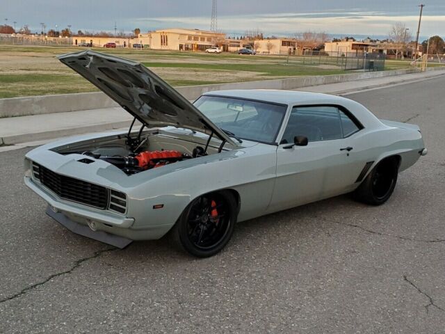 Chevrolet Camaro 1969 image number 27