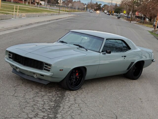 Chevrolet Camaro 1969 image number 28