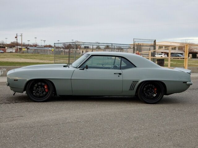 Chevrolet Camaro 1969 image number 31