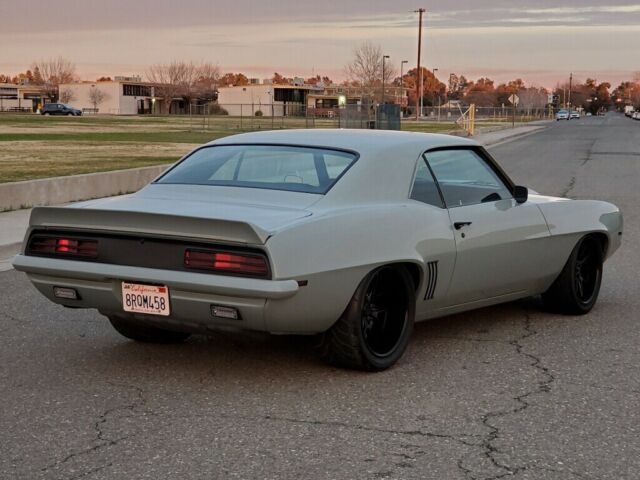 Chevrolet Camaro 1969 image number 32