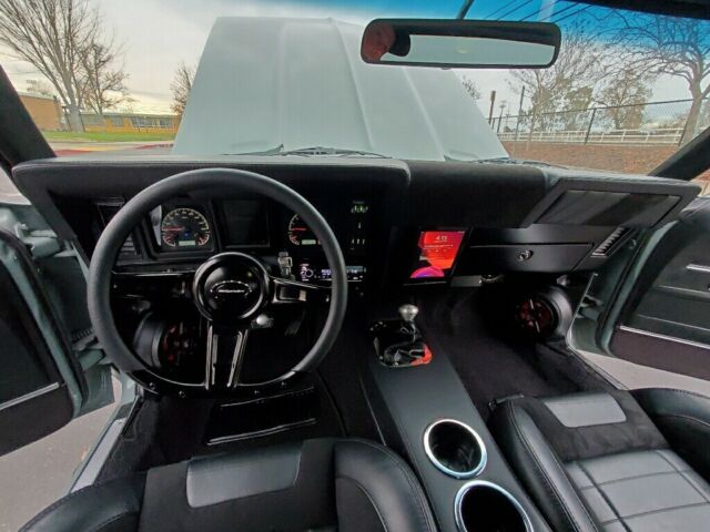 Chevrolet Camaro 1969 image number 37