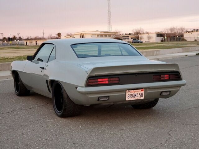 Chevrolet Camaro 1969 image number 9