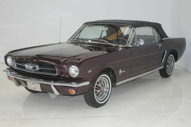 Ford Mustang 1965 image number 0