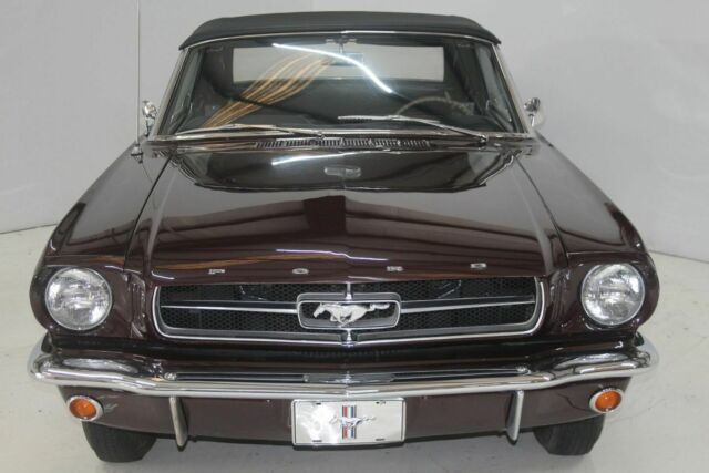 Ford Mustang 1965 image number 1