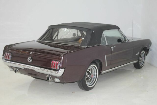 Ford Mustang 1965 image number 13