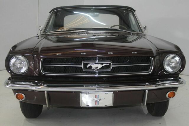 Ford Mustang 1965 image number 2