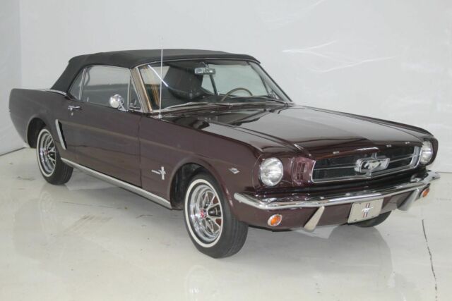 Ford Mustang 1965 image number 27
