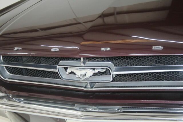 Ford Mustang 1965 image number 28