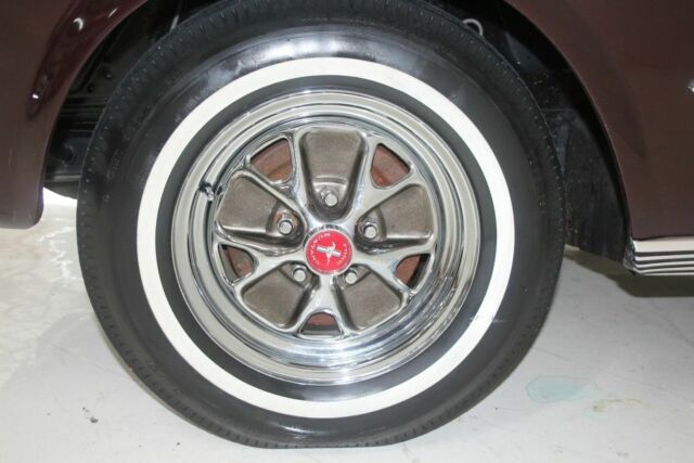 Ford Mustang 1965 image number 30