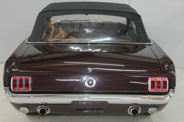 Ford Mustang 1965 image number 33