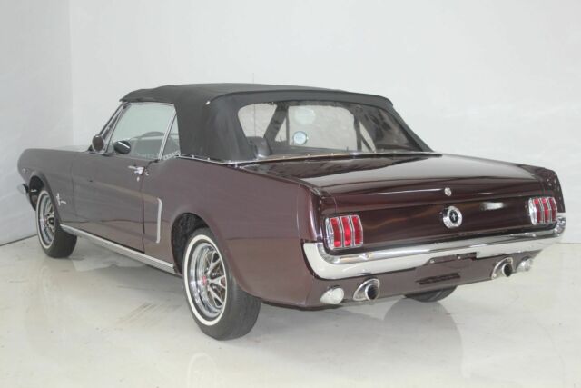 Ford Mustang 1965 image number 36