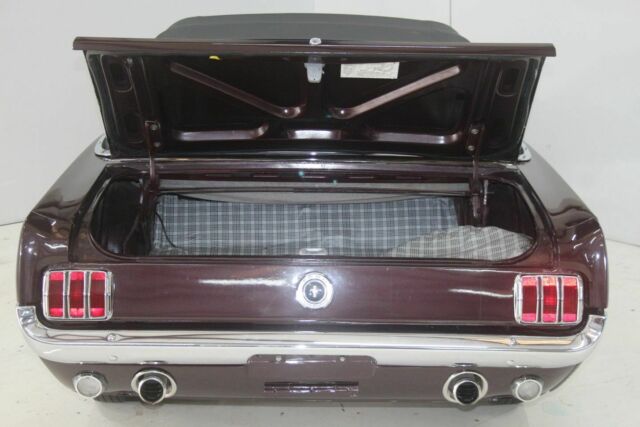 Ford Mustang 1965 image number 39