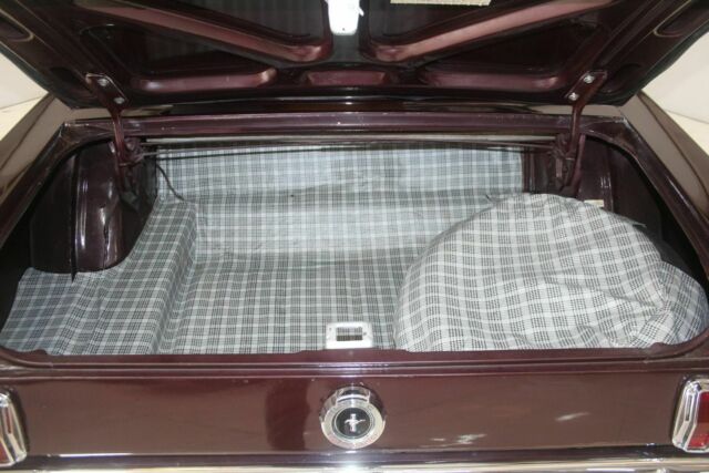 Ford Mustang 1965 image number 40