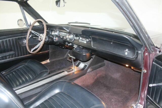 Ford Mustang 1965 image number 47