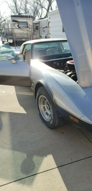 Chevrolet Corvette 1978 image number 19