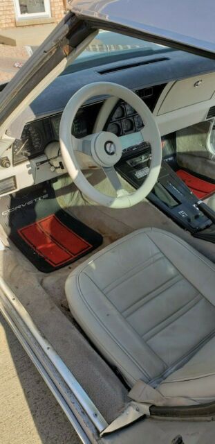 Chevrolet Corvette 1978 image number 21