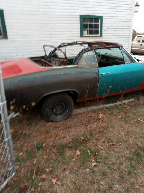 Chevrolet Chevelle 1968 image number 1