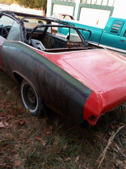 Chevrolet Chevelle 1968 image number 15