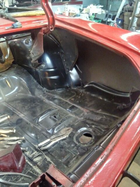 Chevrolet Chevelle 1968 image number 16