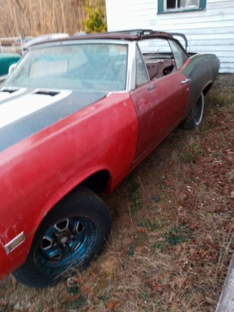 Chevrolet Chevelle 1968 image number 2