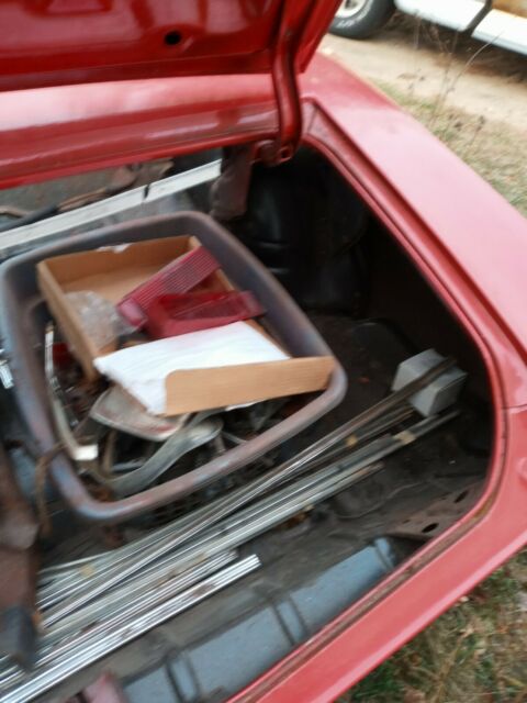 Chevrolet Chevelle 1968 image number 22