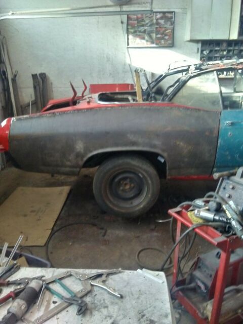 Chevrolet Chevelle 1968 image number 5