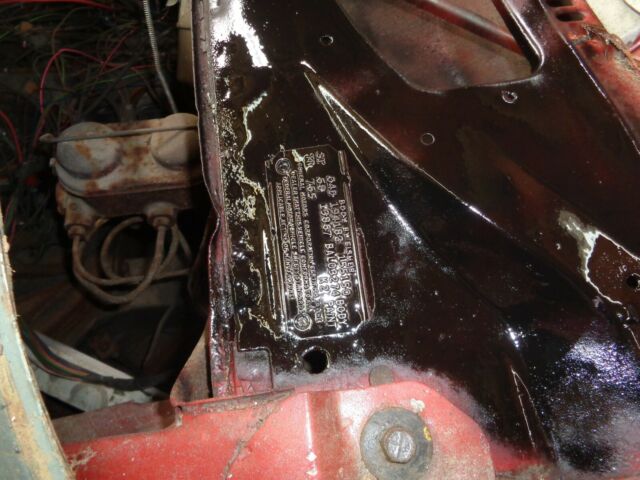 Chevrolet Chevelle 1968 image number 6