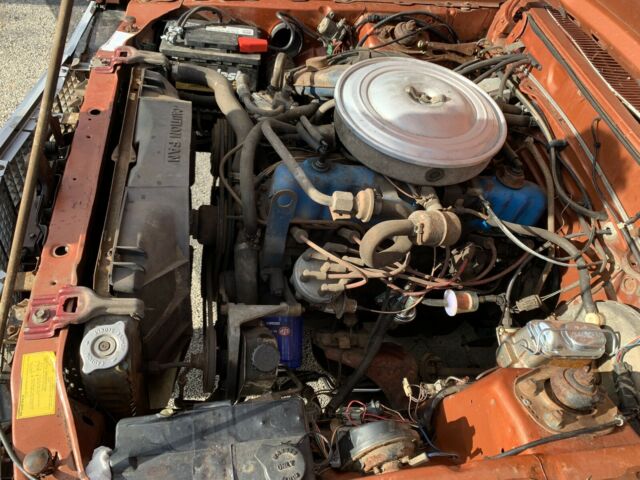 Ford Fairmont 1979 image number 12