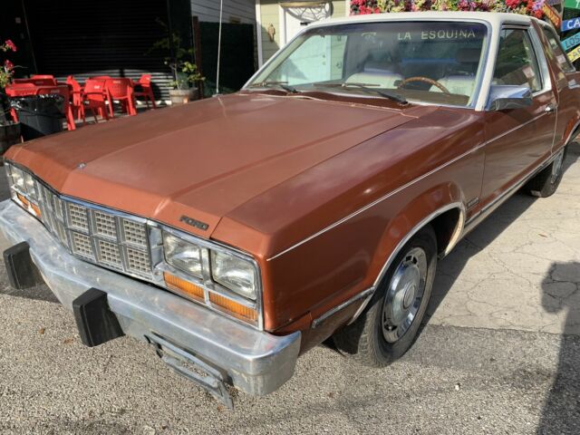 Ford Fairmont 1979 image number 14