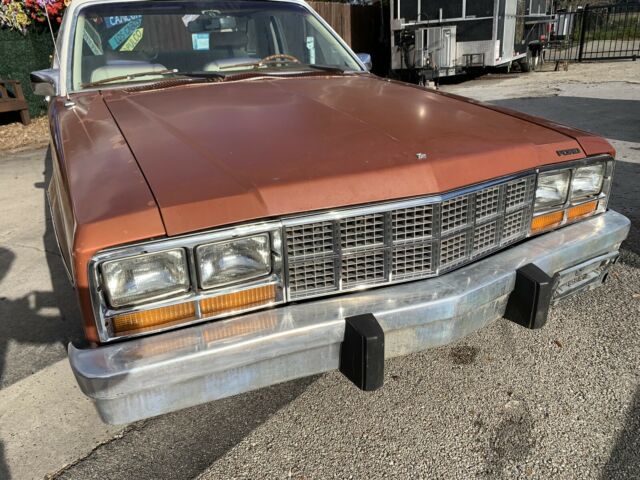 Ford Fairmont 1979 image number 15