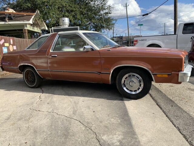 Ford Fairmont 1979 image number 16