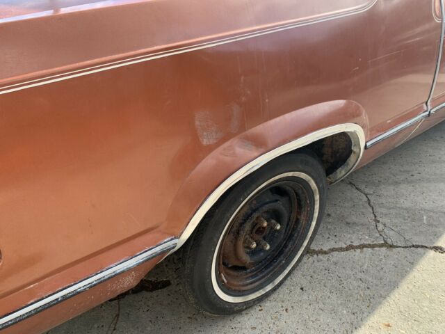 Ford Fairmont 1979 image number 18