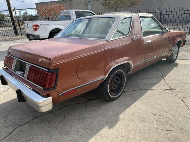 Ford Fairmont 1979 image number 19