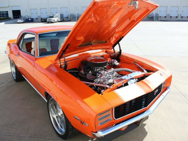 Chevrolet Camaro 1969 image number 19