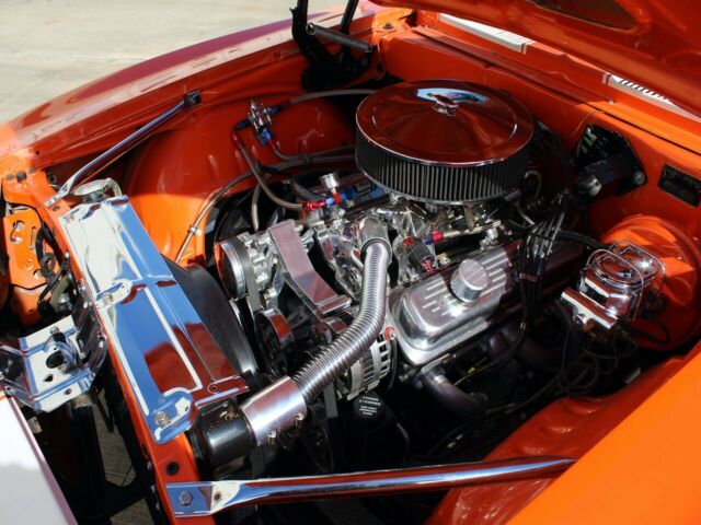 Chevrolet Camaro 1969 image number 21