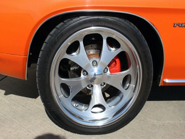 Chevrolet Camaro 1969 image number 23