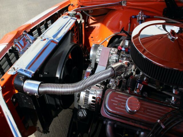 Chevrolet Camaro 1969 image number 27