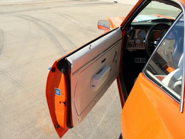 Chevrolet Camaro 1969 image number 7