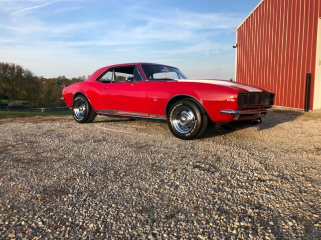 Chevrolet Camaro 1967 image number 0
