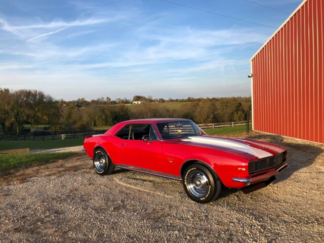 Chevrolet Camaro 1967 image number 1