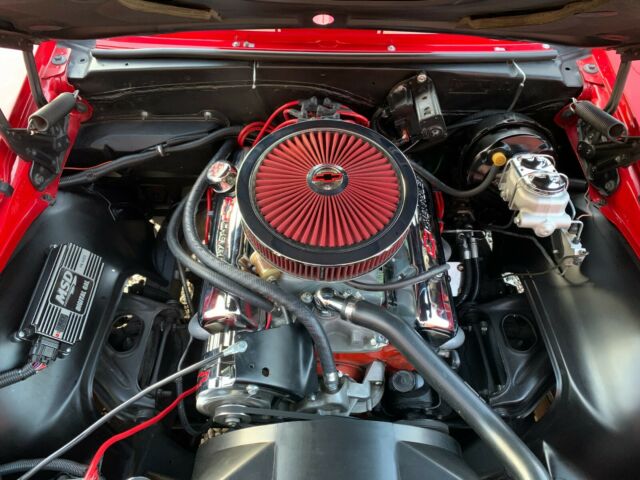 Chevrolet Camaro 1967 image number 14