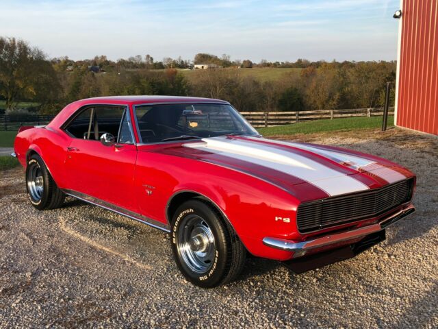 Chevrolet Camaro 1967 image number 26