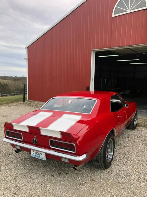 Chevrolet Camaro 1967 image number 27