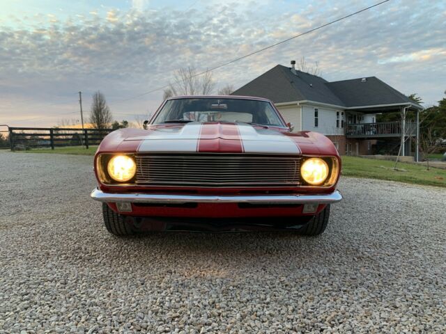 Chevrolet Camaro 1967 image number 33