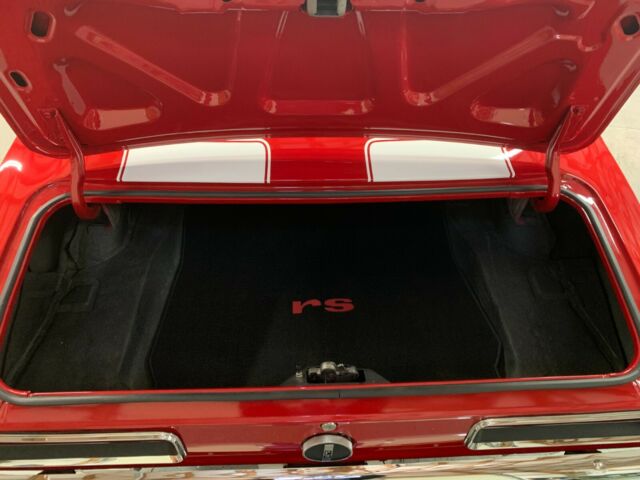 Chevrolet Camaro 1967 image number 35